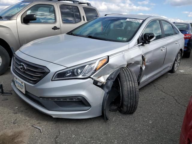 2017 Hyundai Sonata Sport