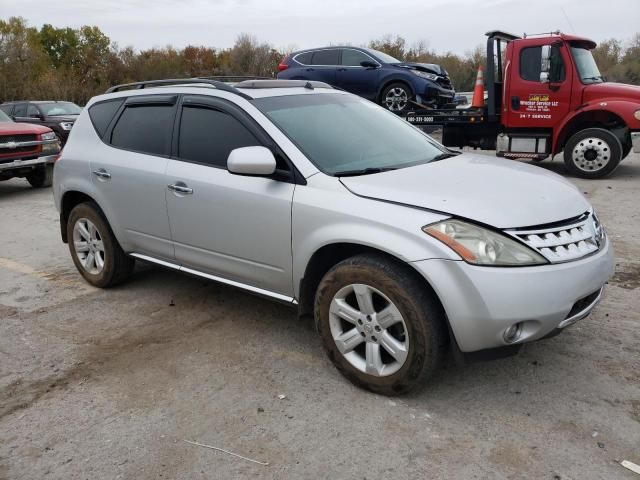 2007 Nissan Murano SL