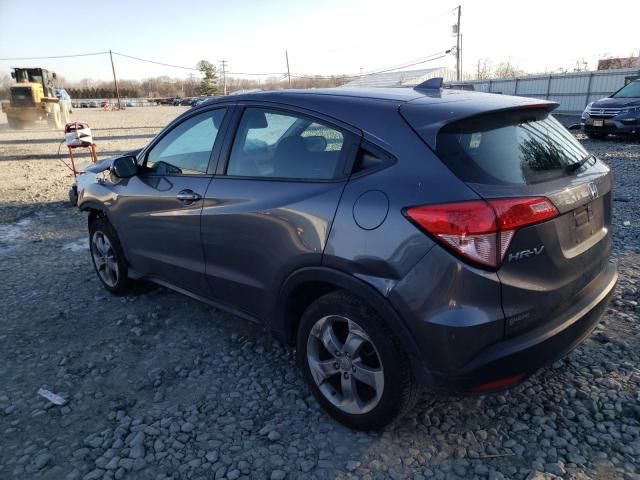 2017 Honda HR-V LX