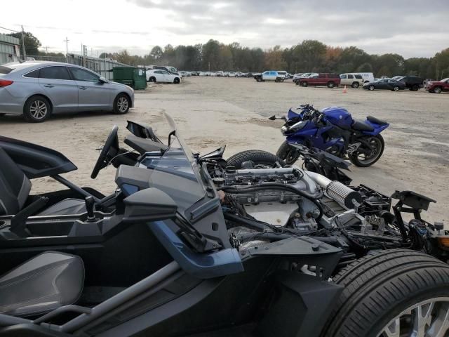 2019 Polaris Slingshot SL