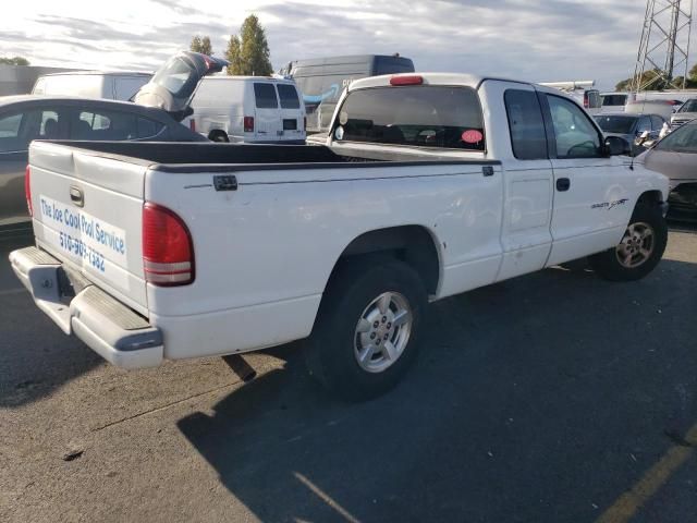 2001 Dodge Dakota