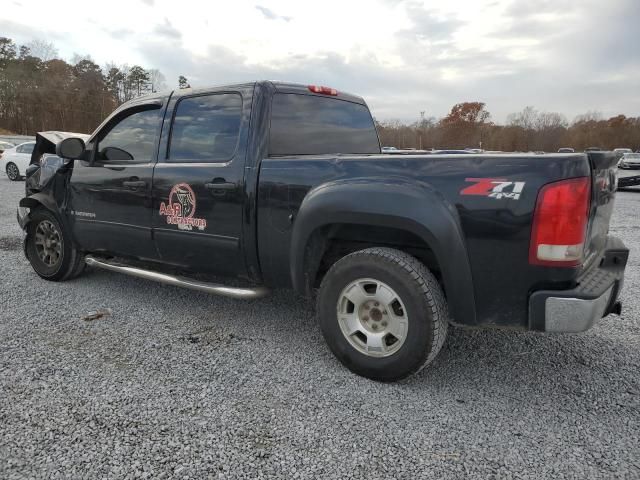 2008 GMC Sierra K1500