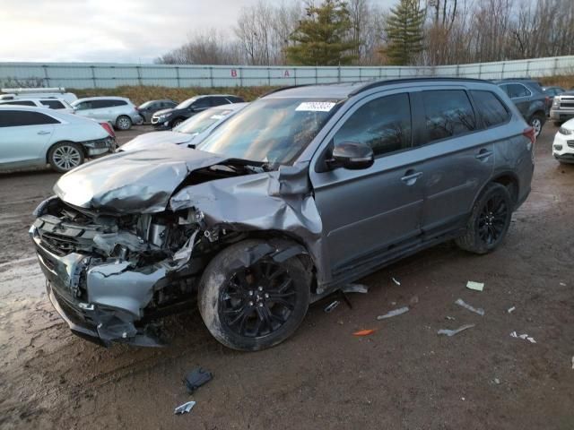 2018 Mitsubishi Outlander SE