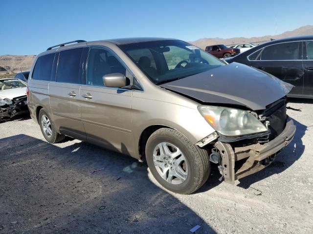 2006 Honda Odyssey EX