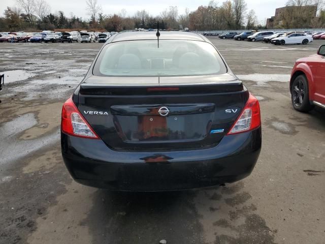 2014 Nissan Versa S