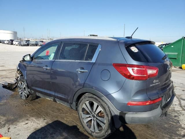 2013 KIA Sportage EX