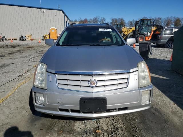 2007 Cadillac SRX