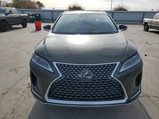 2021 Lexus RX 350