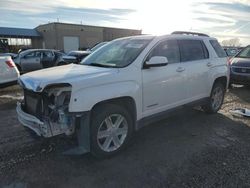 Salvage cars for sale at Kansas City, KS auction: 2011 GMC Terrain SLE