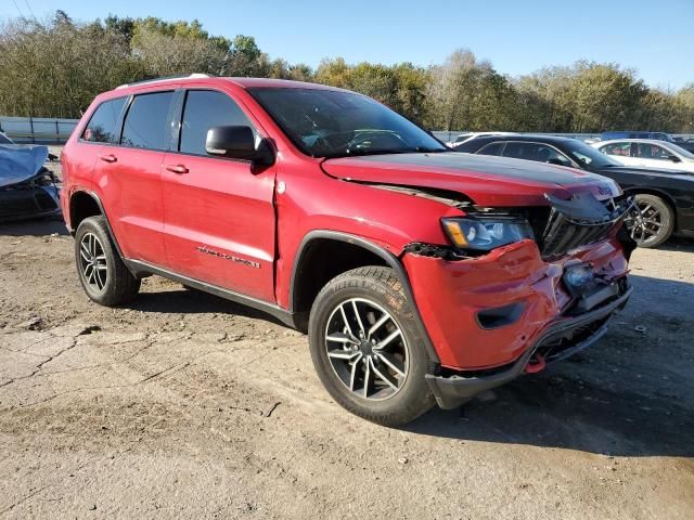 2019 Jeep Grand Cherokee Trailhawk