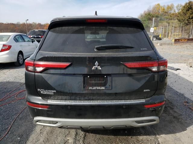 2023 Mitsubishi Outlander SEL