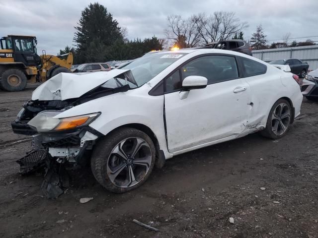 2015 Honda Civic SI