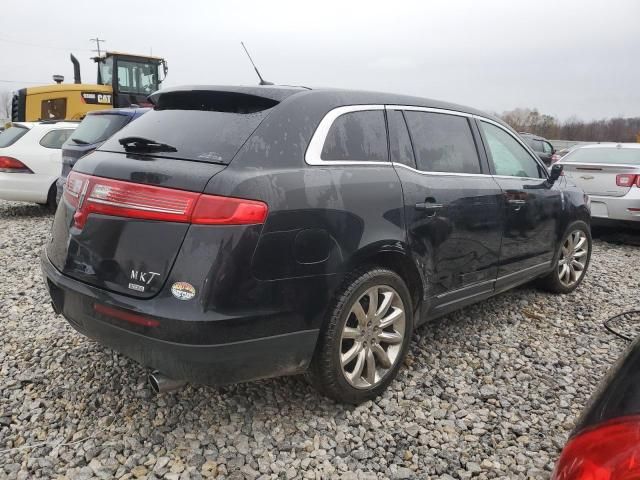 2012 Lincoln MKT