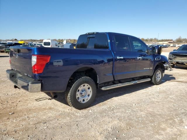 2018 Nissan Titan XD S