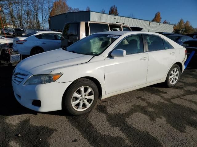 2011 Toyota Camry Base