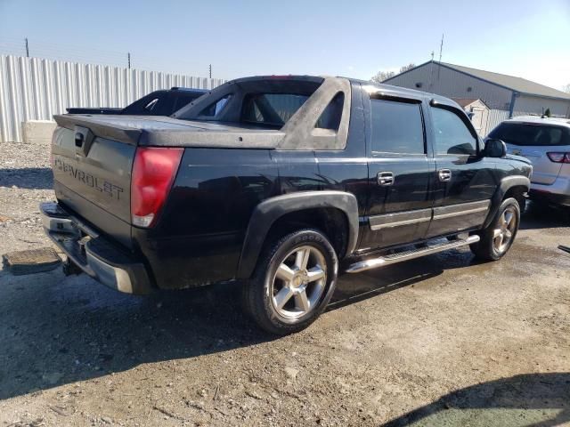 2005 Chevrolet Avalanche C1500