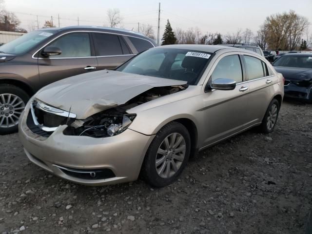 2014 Chrysler 200 Limited