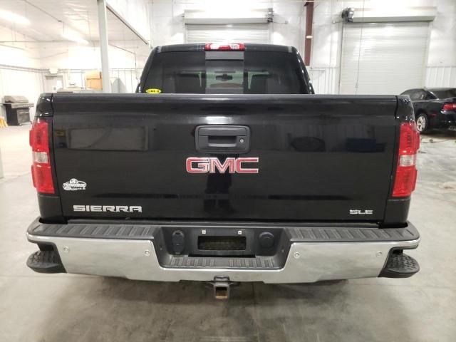 2015 GMC Sierra K1500 SLE