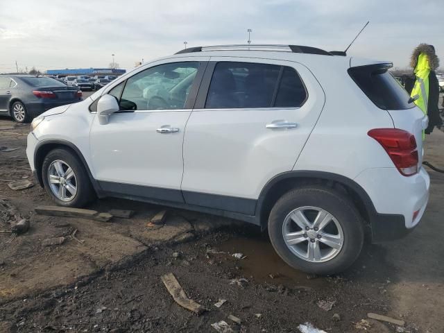 2019 Chevrolet Trax 1LT