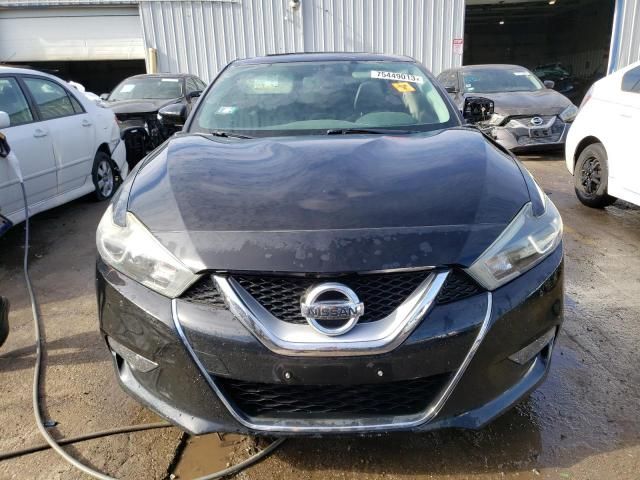 2016 Nissan Maxima 3.5S