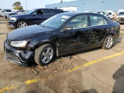 Vehiculos salvage en venta de Copart Woodhaven, MI: 2017 Volkswagen Jetta SE