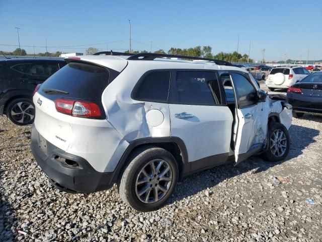 2017 Jeep Cherokee Sport