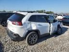 2017 Jeep Cherokee Sport