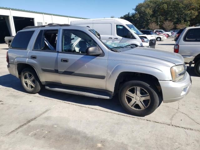 2005 Chevrolet Trailblazer LS