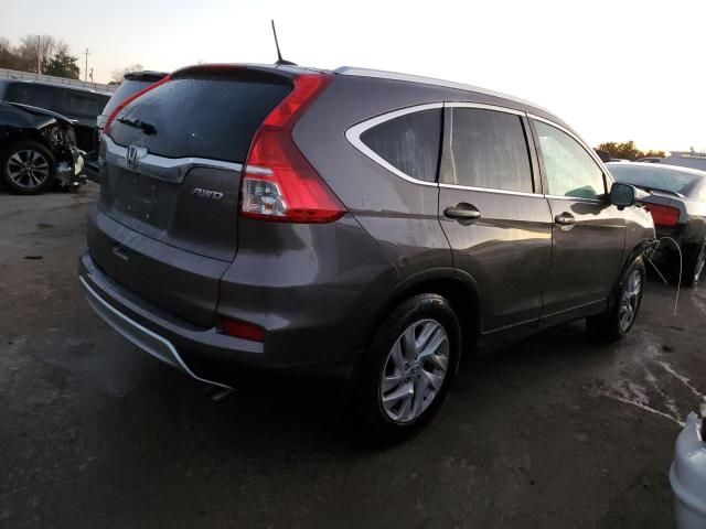 2016 Honda CR-V EXL