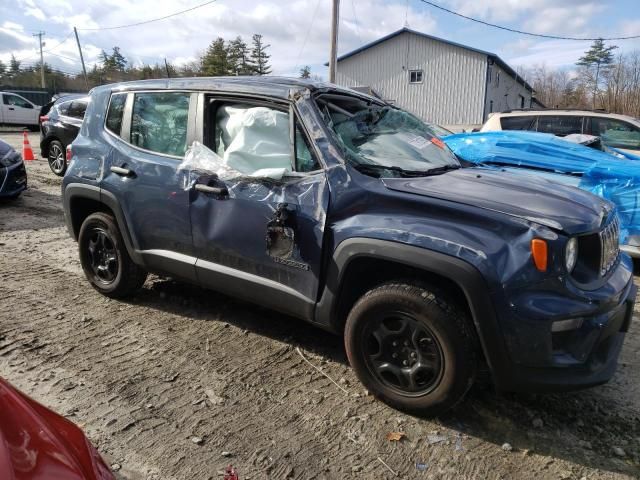 2020 Jeep Renegade Sport