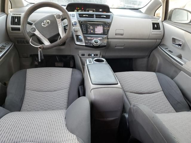 2017 Toyota Prius V