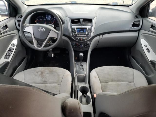 2015 Hyundai Accent GLS