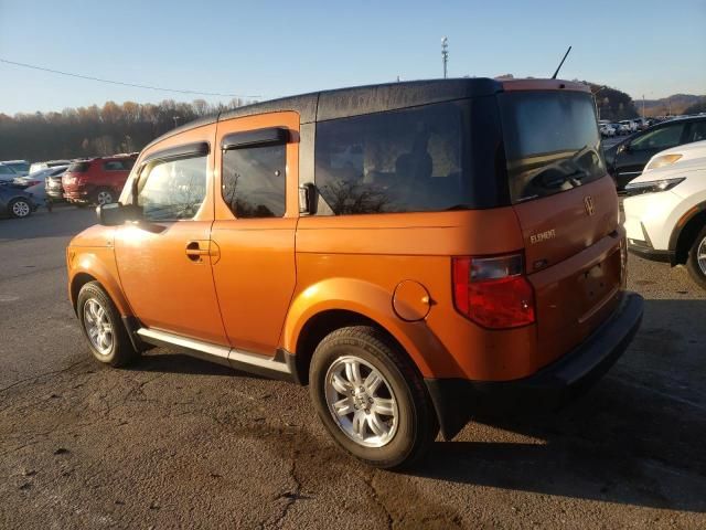 2007 Honda Element EX