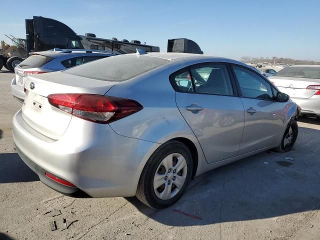 2018 KIA Forte LX