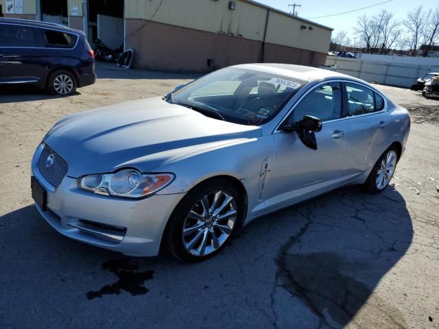 2011 Jaguar XF Premium