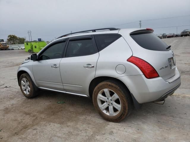 2007 Nissan Murano SL