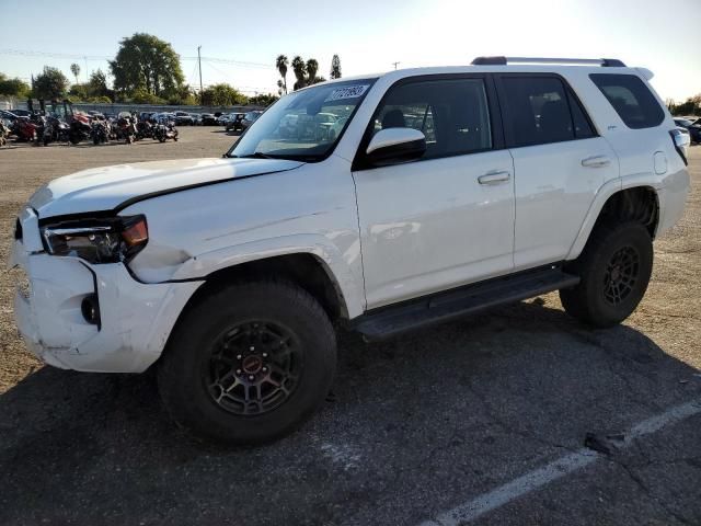 2021 Toyota 4runner SR5/SR5 Premium