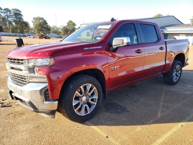 2021 Chevrolet Silverado C1500 LT