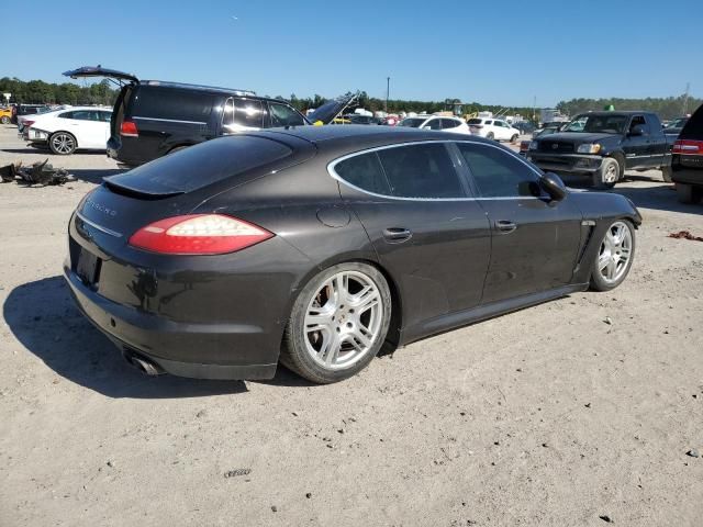 2012 Porsche Panamera S