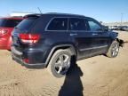 2012 Jeep Grand Cherokee Overland