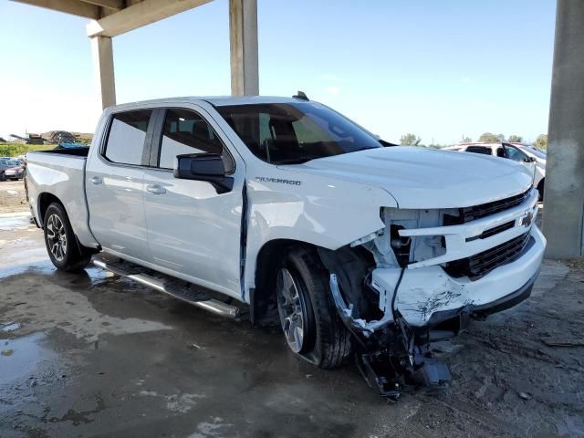 2021 Chevrolet Silverado C1500 RST