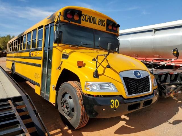 2022 Blue Bird School Bus / Transit Bus