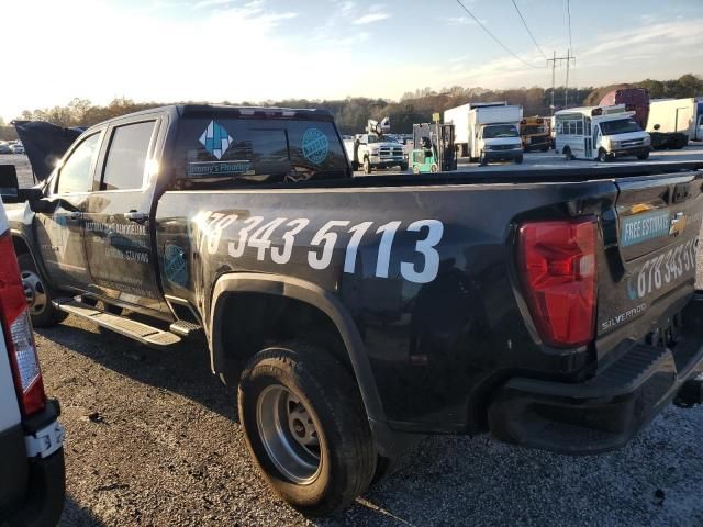 2023 Chevrolet Silverado K3500 High Country