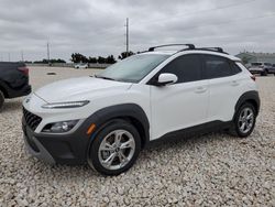 Hyundai salvage cars for sale: 2023 Hyundai Kona SEL