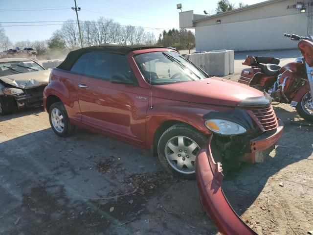 2005 Chrysler PT Cruiser Touring