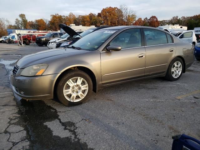 2005 Nissan Altima S