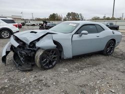 Salvage cars for sale at Montgomery, AL auction: 2021 Dodge Challenger SXT