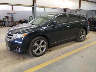 Salvage cars for sale from Copart Mocksville, NC: 2014 Toyota Venza LE