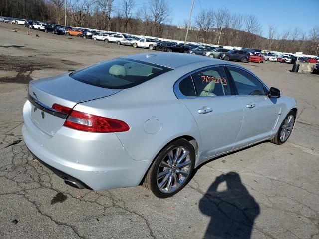 2011 Jaguar XF Premium