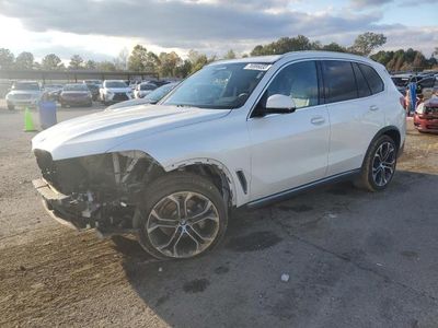 Salvage cars for sale from Copart Florence, MS: 2020 BMW X5 Sdrive 40I